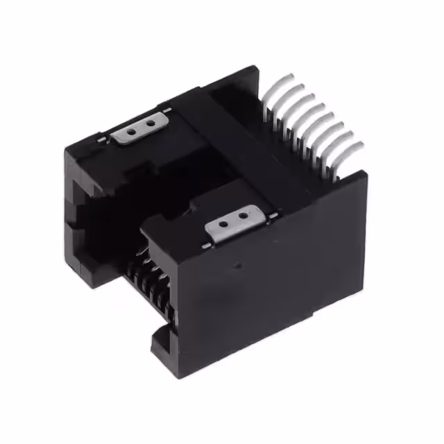 RJLSE4208101 Amphenol ICC (Commercial Products)  Modulare Steckverbinderbuchsen